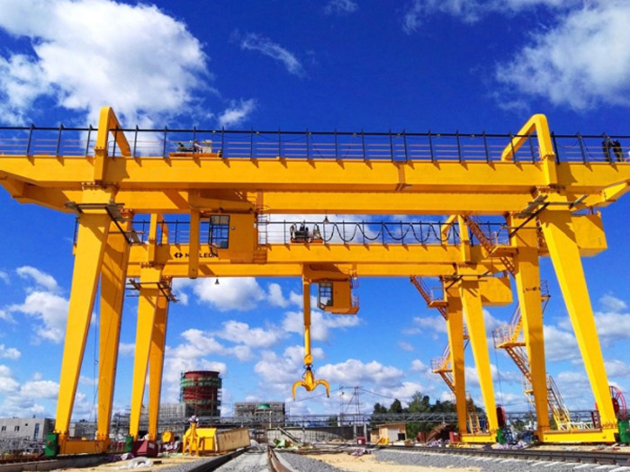 mg通用門式起重機(jī)